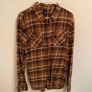 Vans Flannel